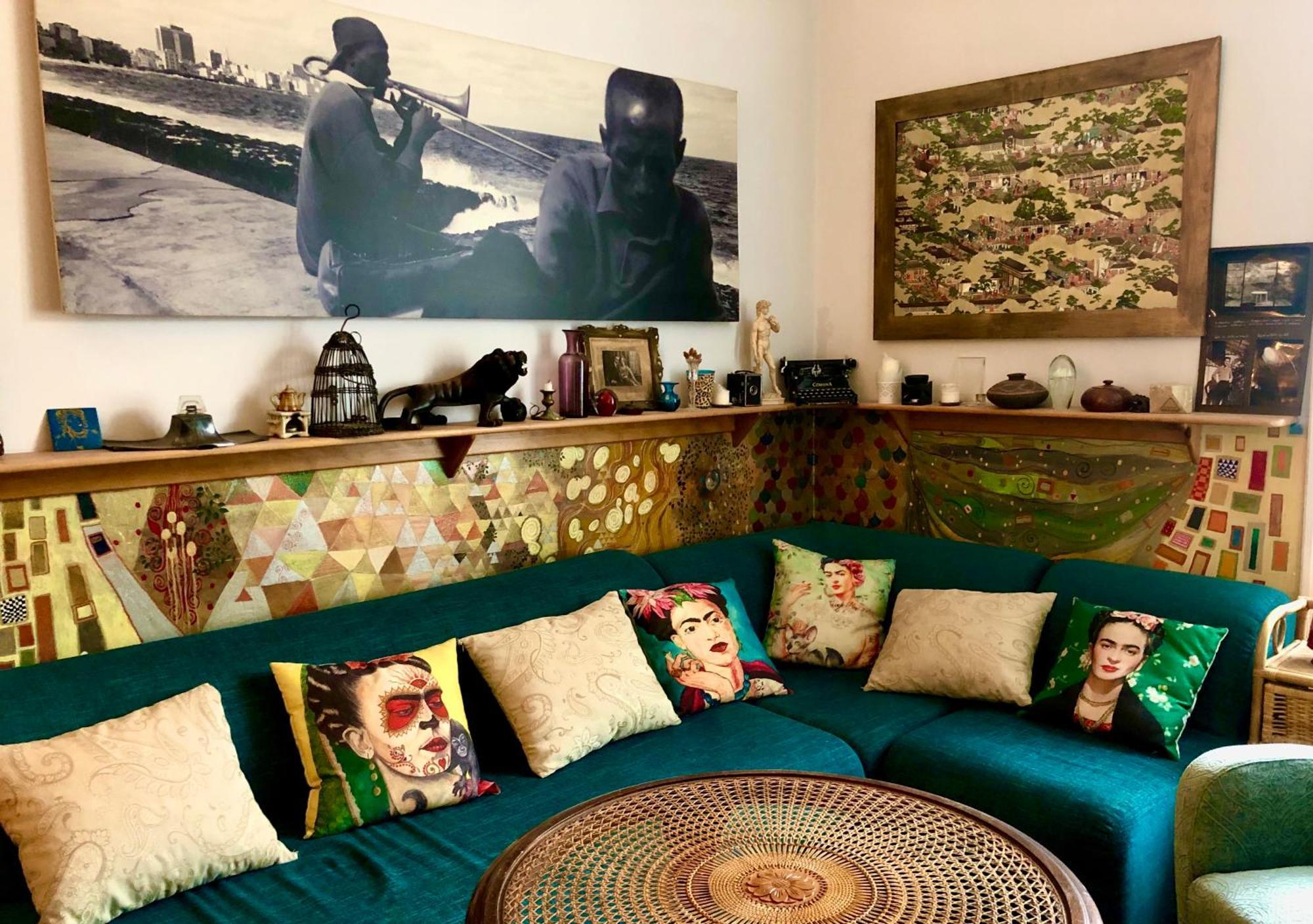 Апартаменты Szentkiralyi Art Studio Будапешт Экстерьер фото