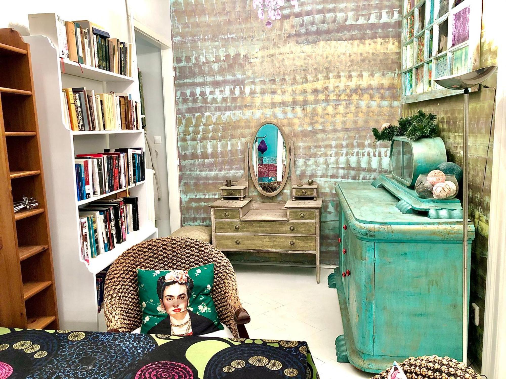 Апартаменты Szentkiralyi Art Studio Будапешт Экстерьер фото